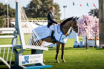Great Britain claims the top two places in the feature Grand Prix on the Andalucía Spanish Sunshine Tour. Great Britain claims the top two places in the feature Grand Prix on the Andalucía Spanish Sunshine Tour.